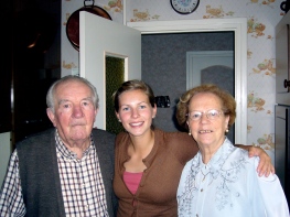 Mamie, Papy, Val